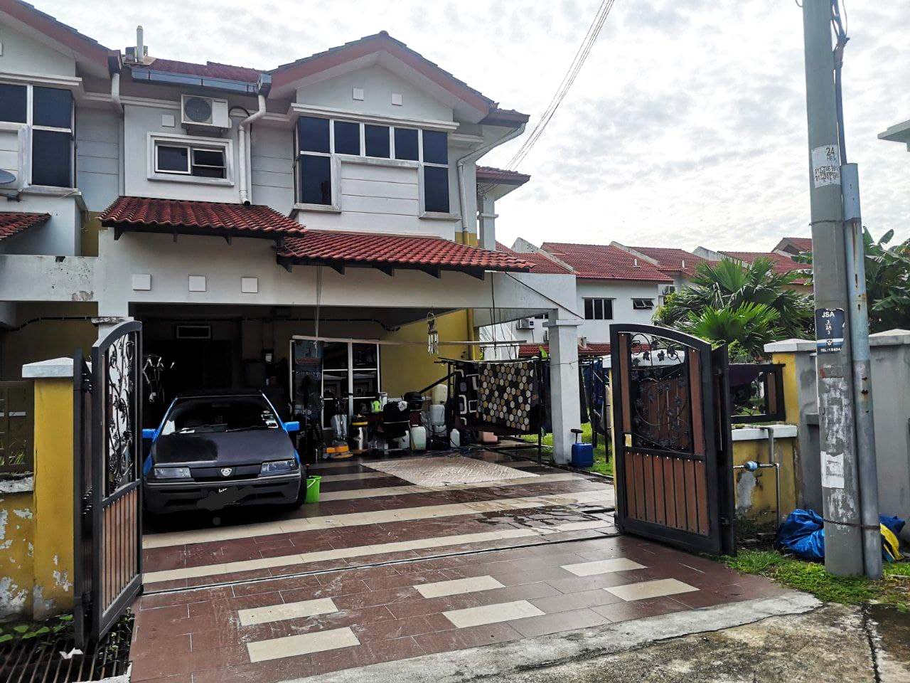 Taman Sutera Kajang