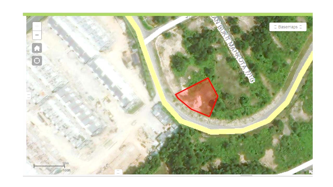 Bandar Bukit Mahkota Residential Land - photo 1