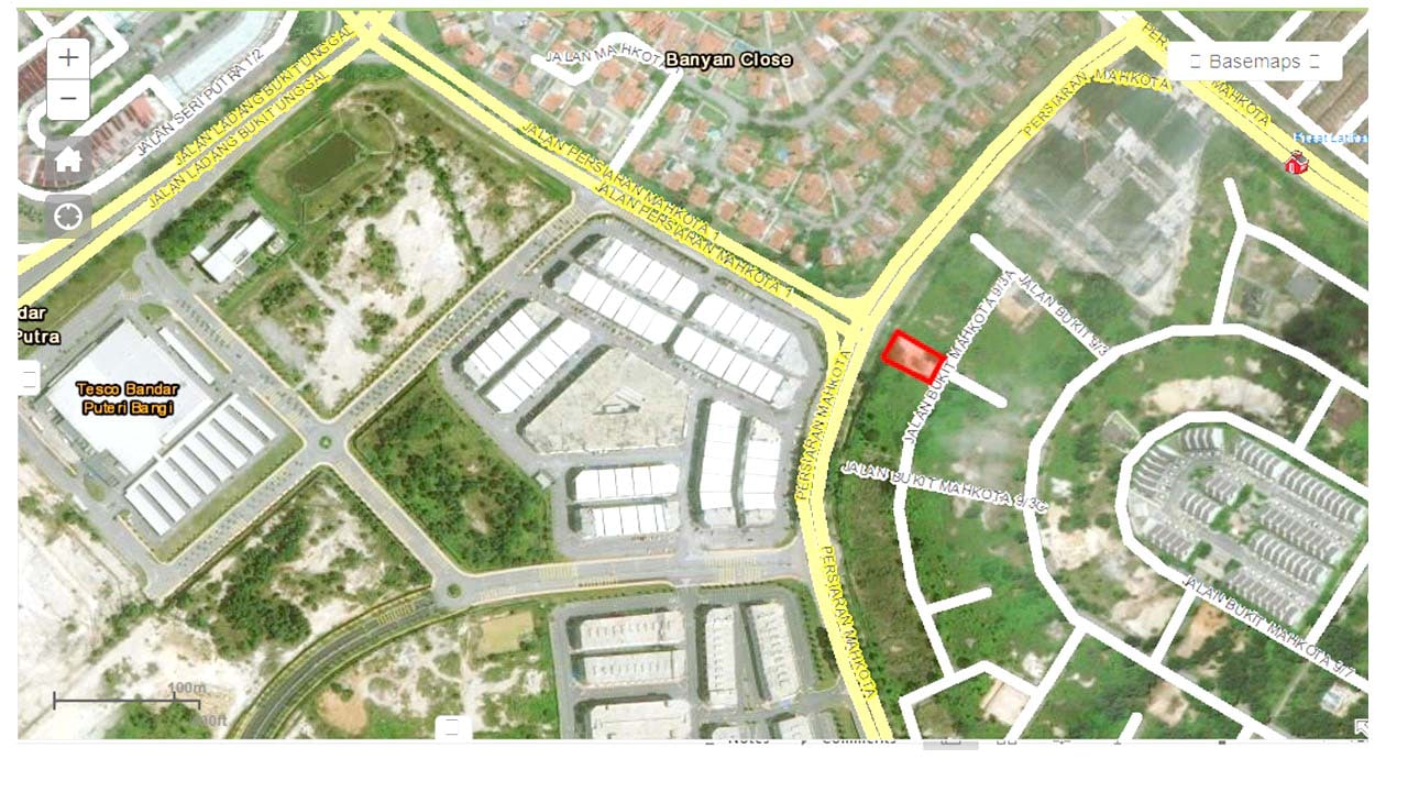 Bandar Bukit Mahkota - photo 2