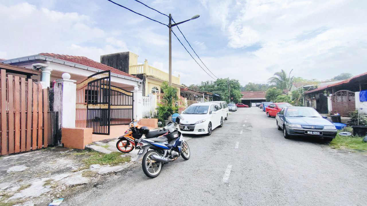 Bandar Kinrara Puchong