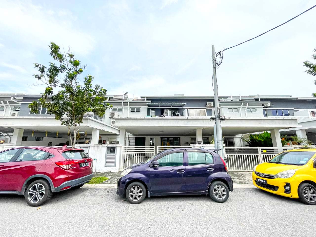 Taman Desa Seringin Nilai