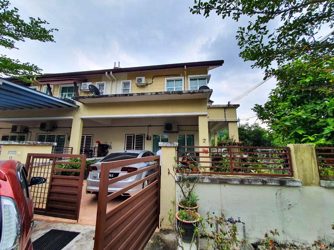 Puncak Saujana Seksyen 4 Bangi