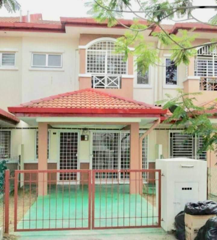 Taman Lestari Putra Double Storey