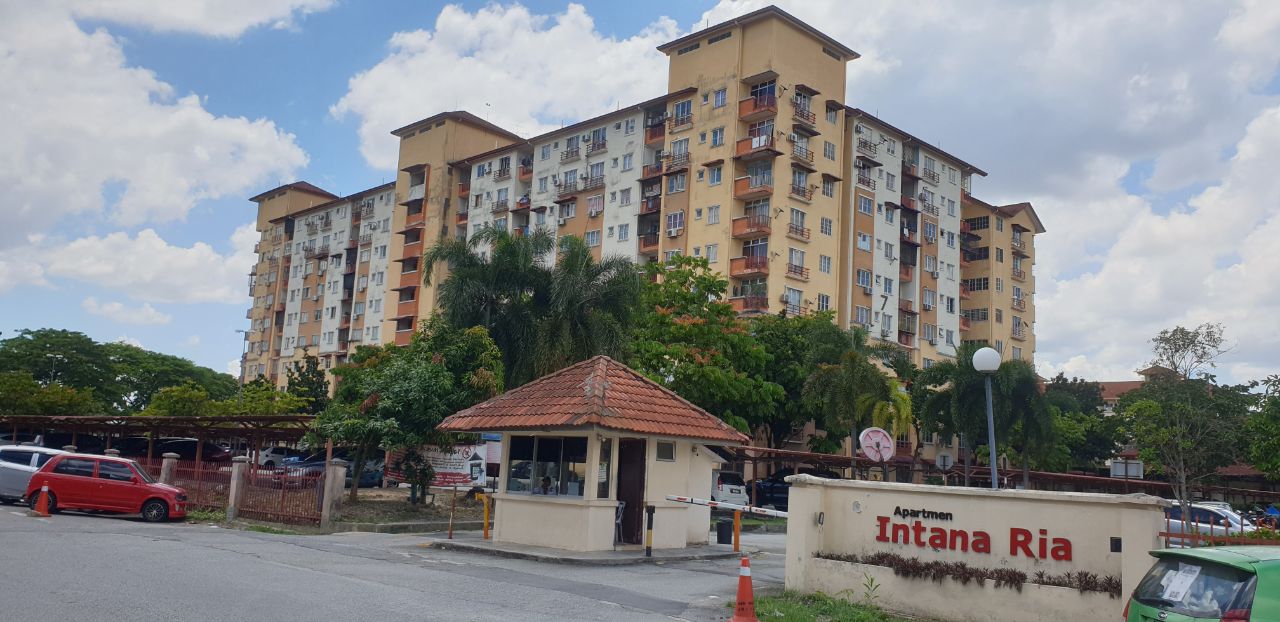 Apartment Intana Ria 2 Bandar Baru Bangi - photo 1