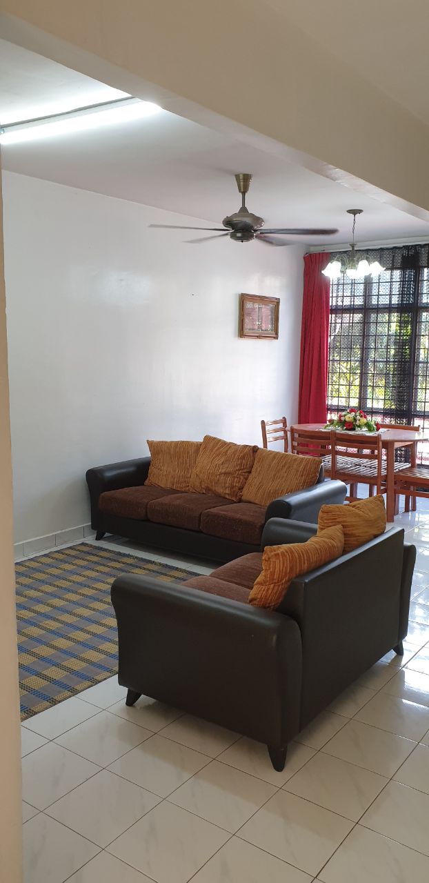 Apartment Intana Ria 2 Bandar Baru Bangi - photo 4