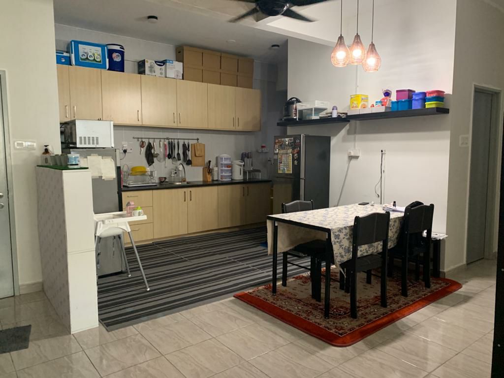 Apartment Taman Putra Impian Bandar Seri Putra