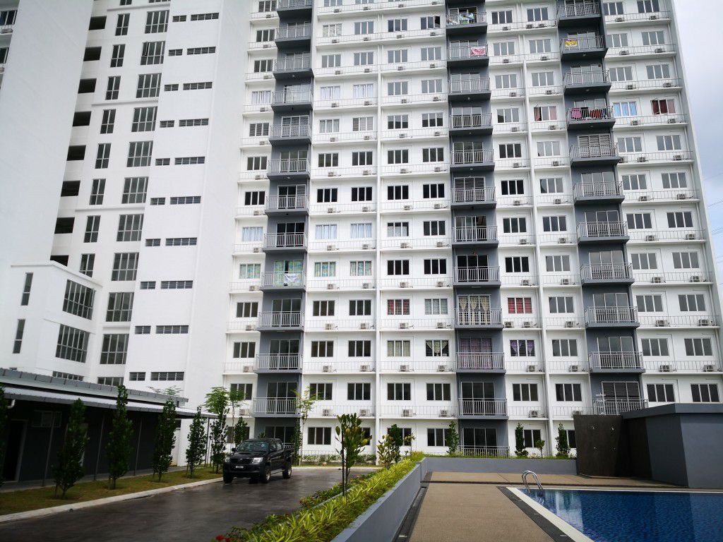 Apartment Taman Putra Impian Bandar Seri Putra - photo 2