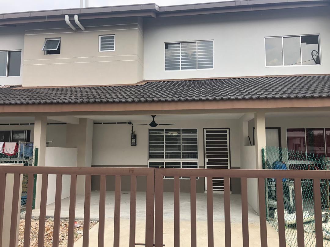 Taman Desiran Bayu Double Storey