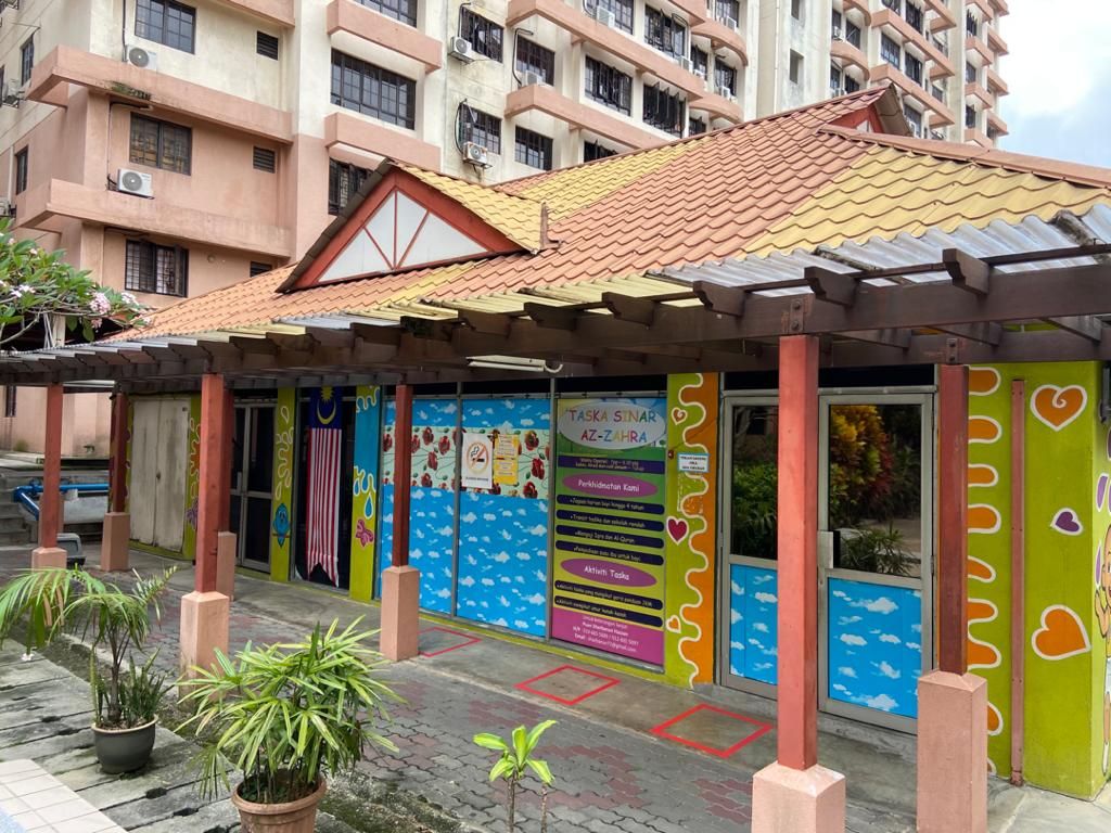 Bayu Tasik Condominium Bandar Tasik Permaisuri - photo 3
