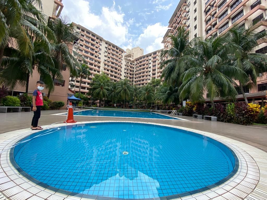 Bayu Tasik Condominium Bandar Tasik Permaisuri - photo 11