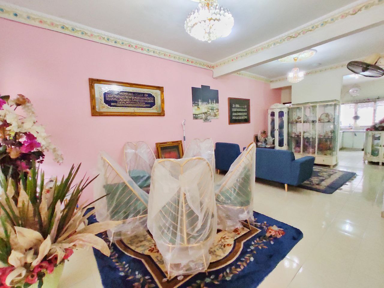 Taman Dato Demang Seri Kembangan Double Storey