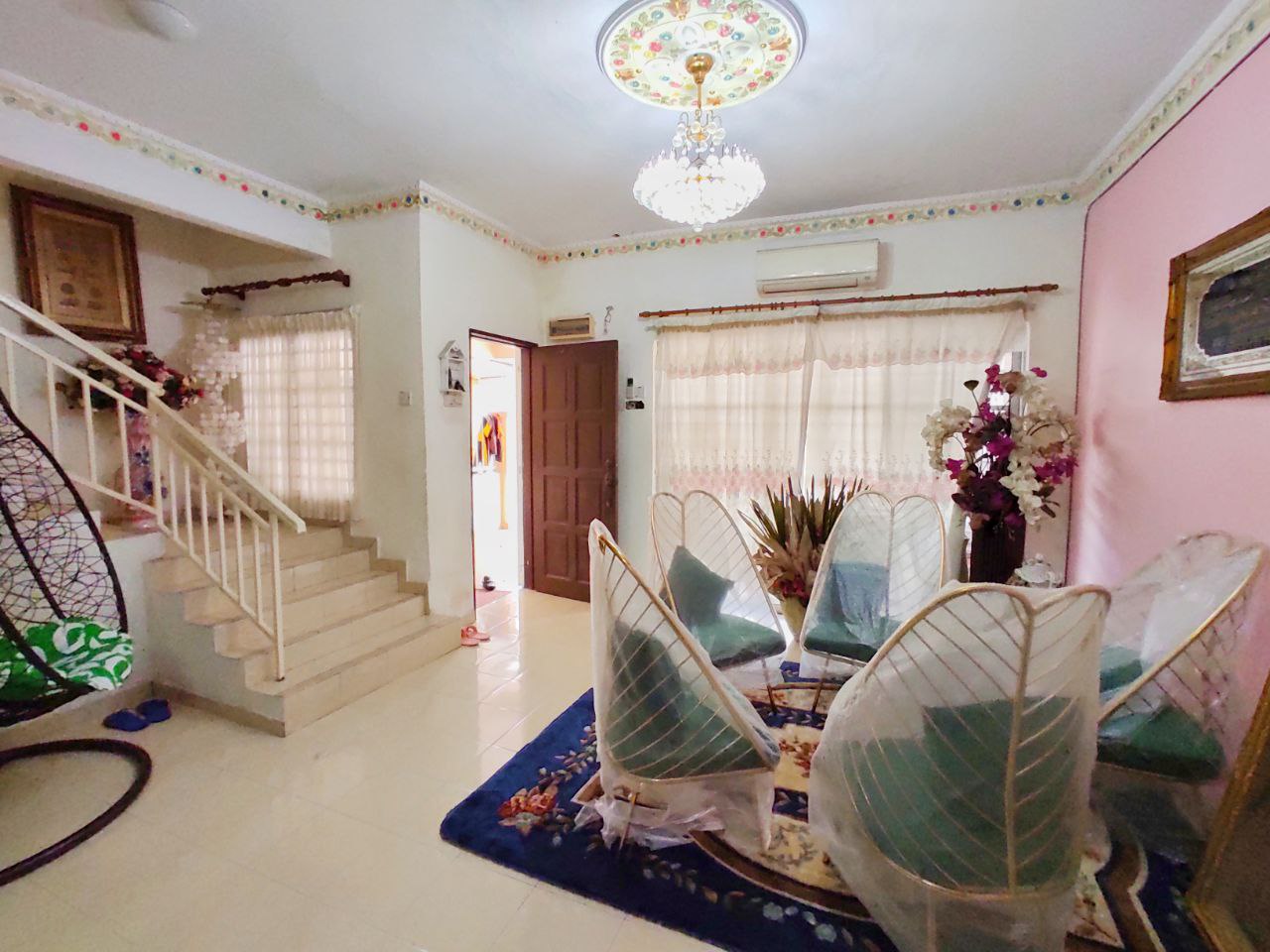 Taman Dato Demang Seri Kembangan Double Storey - photo 4
