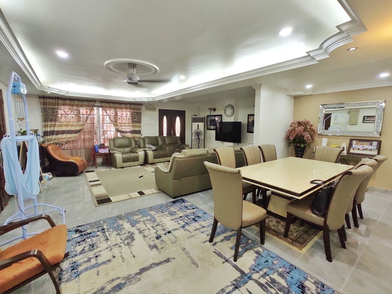 Bandar Baru Bangi Seksyen 8 Corner Double Storey