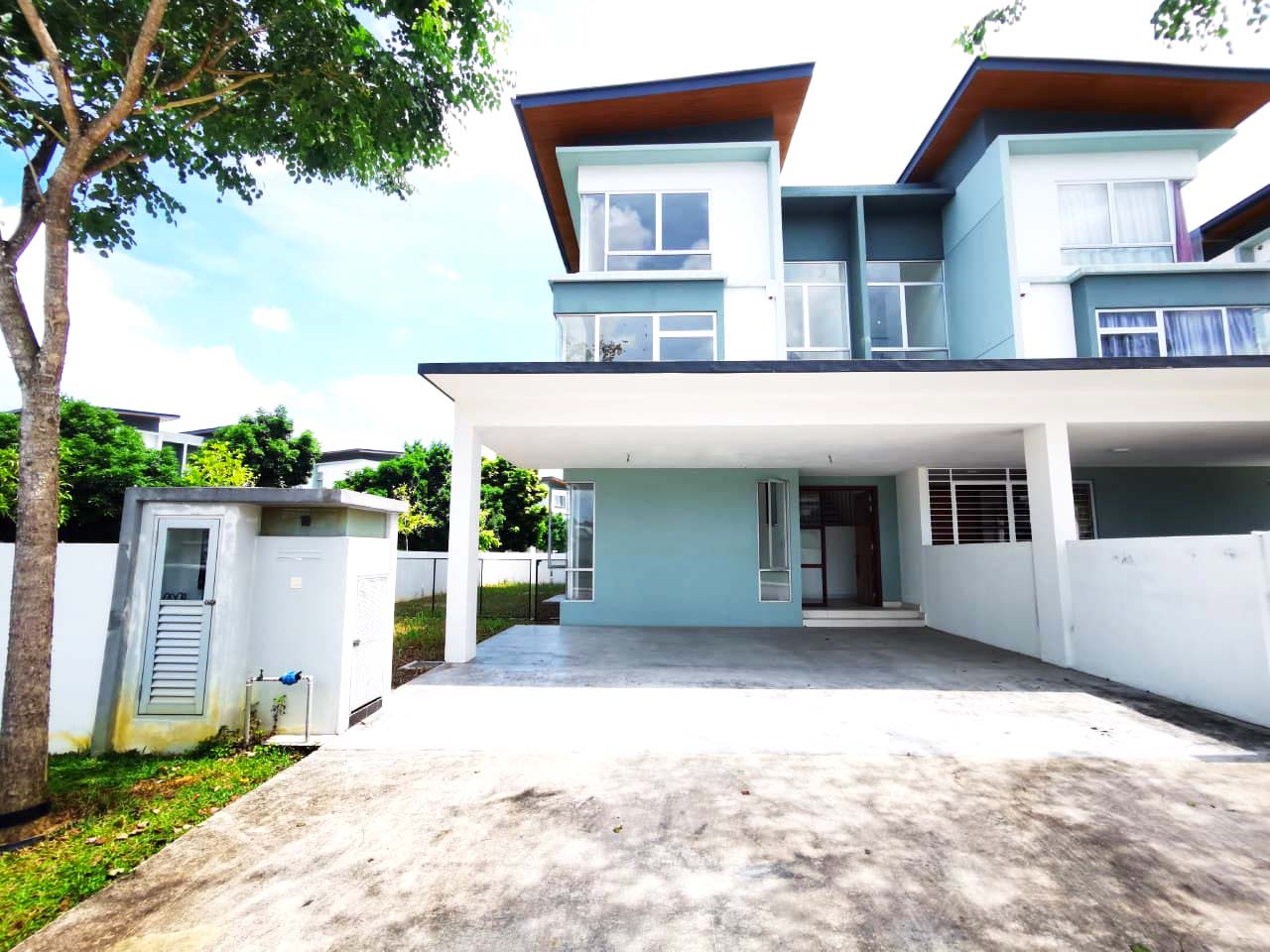 Parkfield Tropicana Heights Kajang