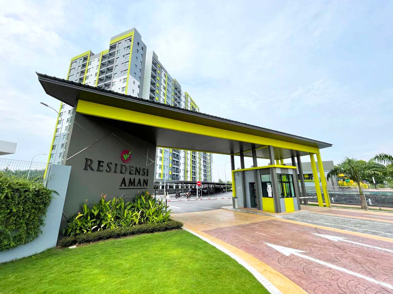 Residensi Aman Bandar Teknologi Kajang