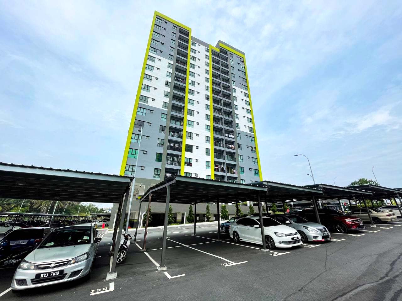 Residensi Aman Bandar Teknologi Kajang - photo 2