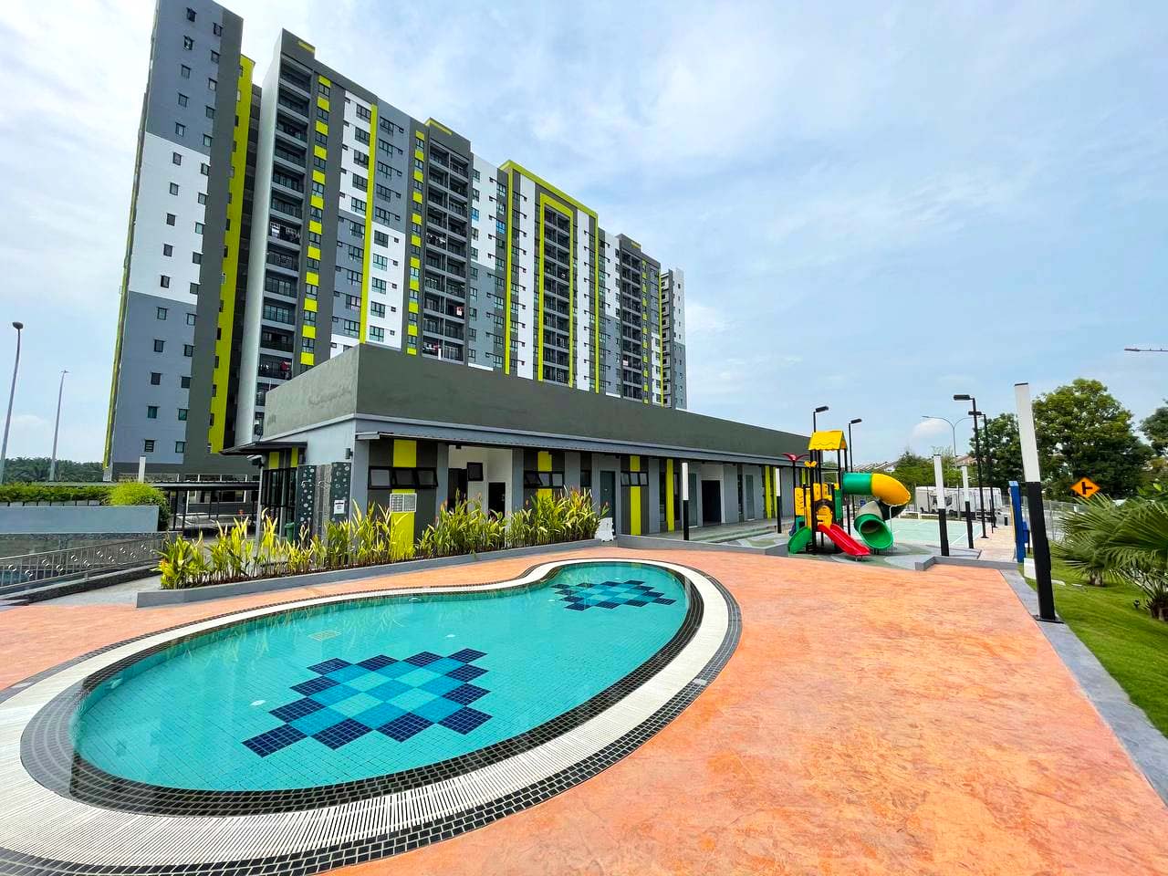 Residensi Aman Bandar Teknologi Kajang - photo 3