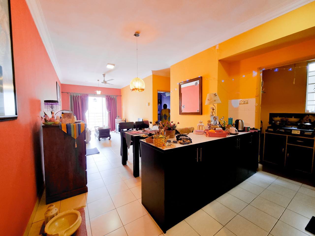 Serdang Villa Apartment Taman Bukit Serdang