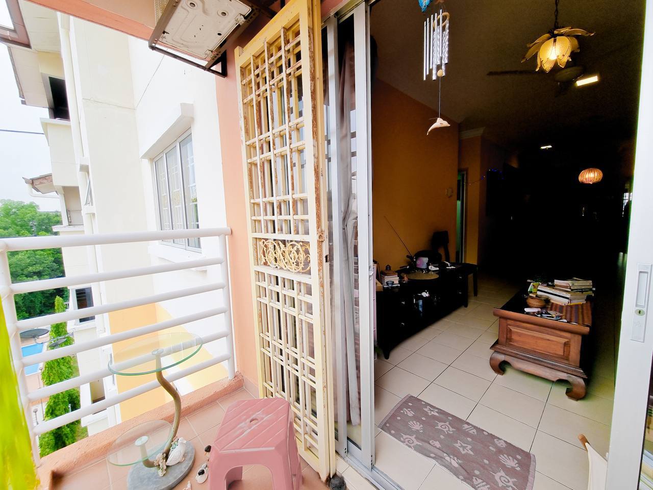 Serdang Villa Apartment Taman Bukit Serdang - photo 4