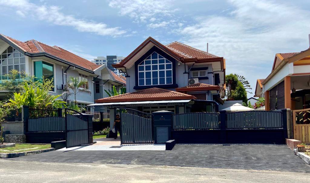 Bandar Seri Putra Semi-D Fully Furnished
