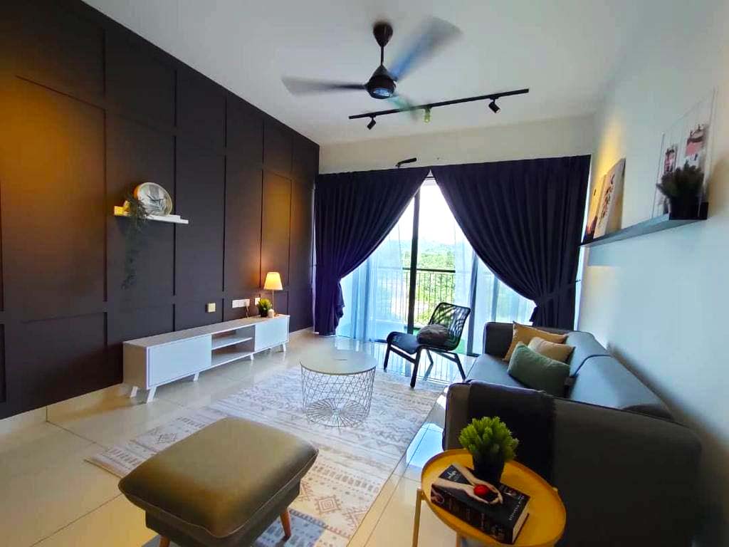 Oasis 2 Residence Mutiara Heights Kajang