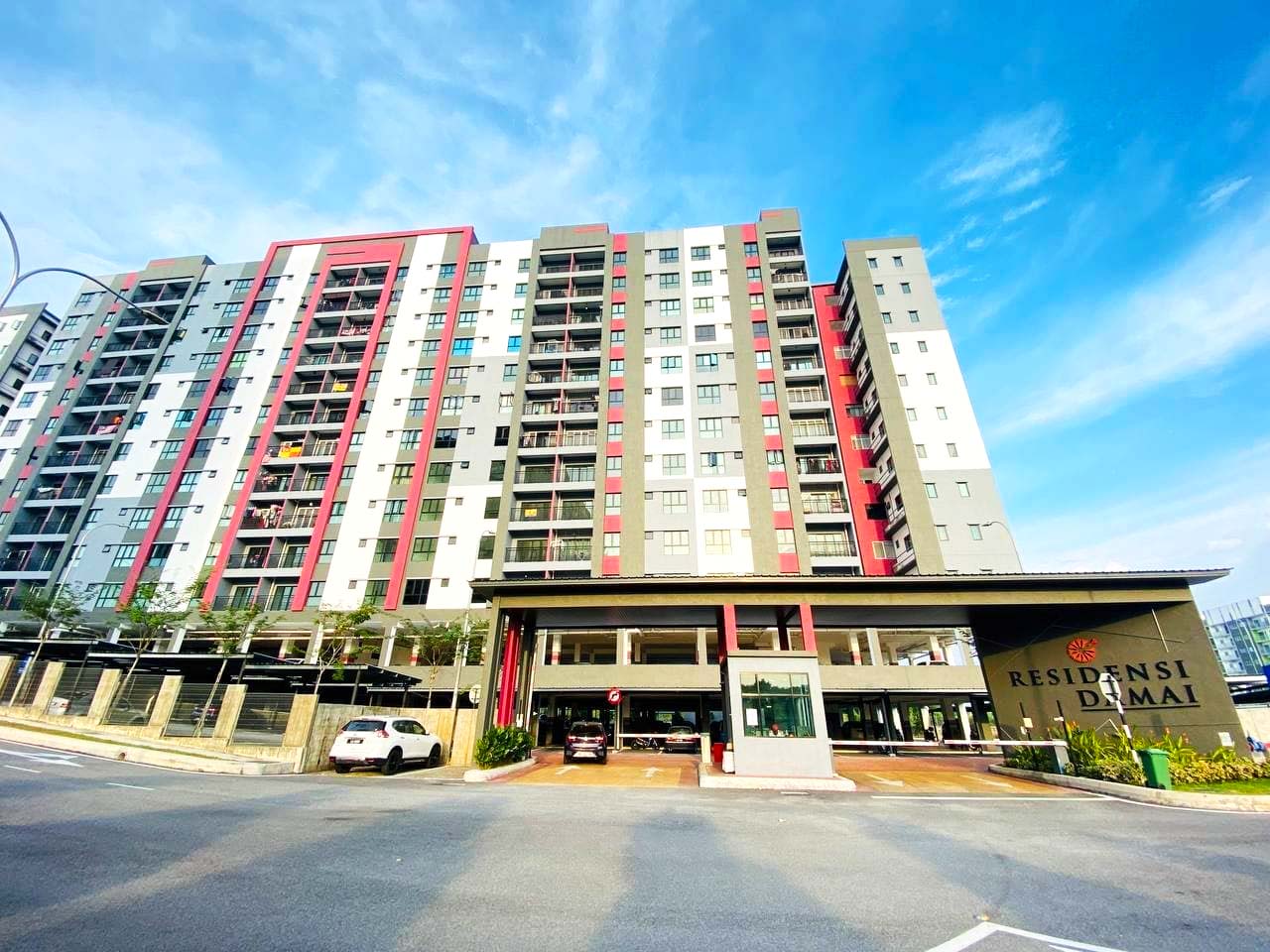Residensi Damai Bandar Teknologi Kajang