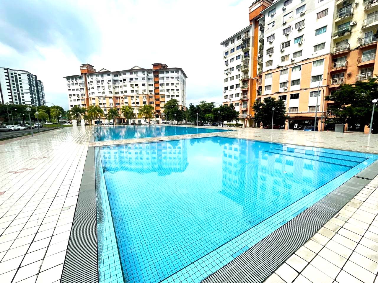 Sri Hijau Condominium Bandar Mahkota Cheras