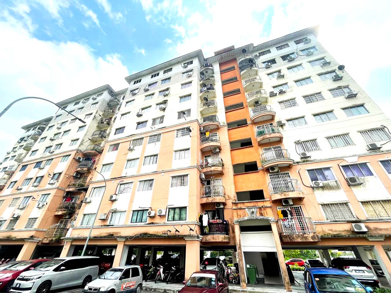 Sri Hijau Condominium Bandar Mahkota Cheras - photo 8