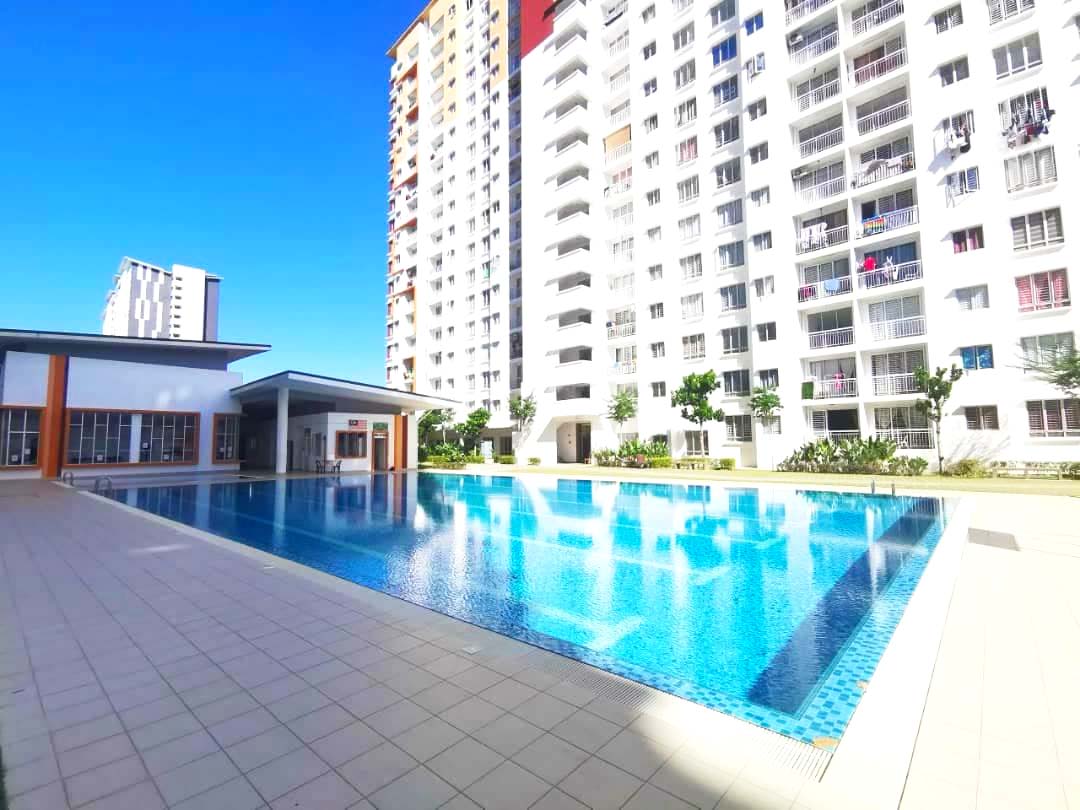 D Cassia Apartment Semenyih