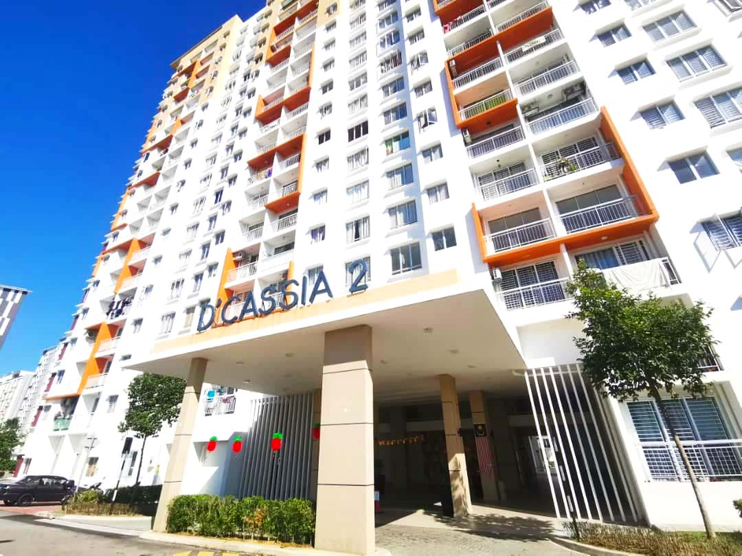 D Cassia Apartment Semenyih - photo 7