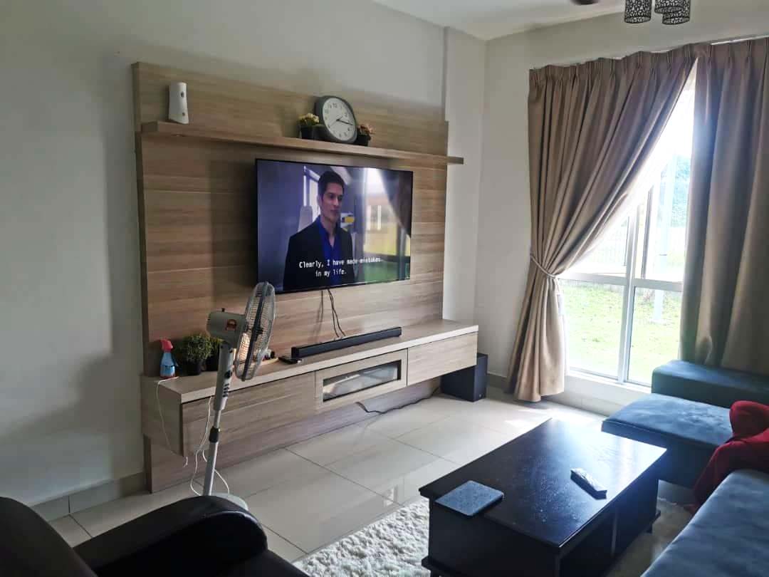 Apartment Putra 1 Bangi