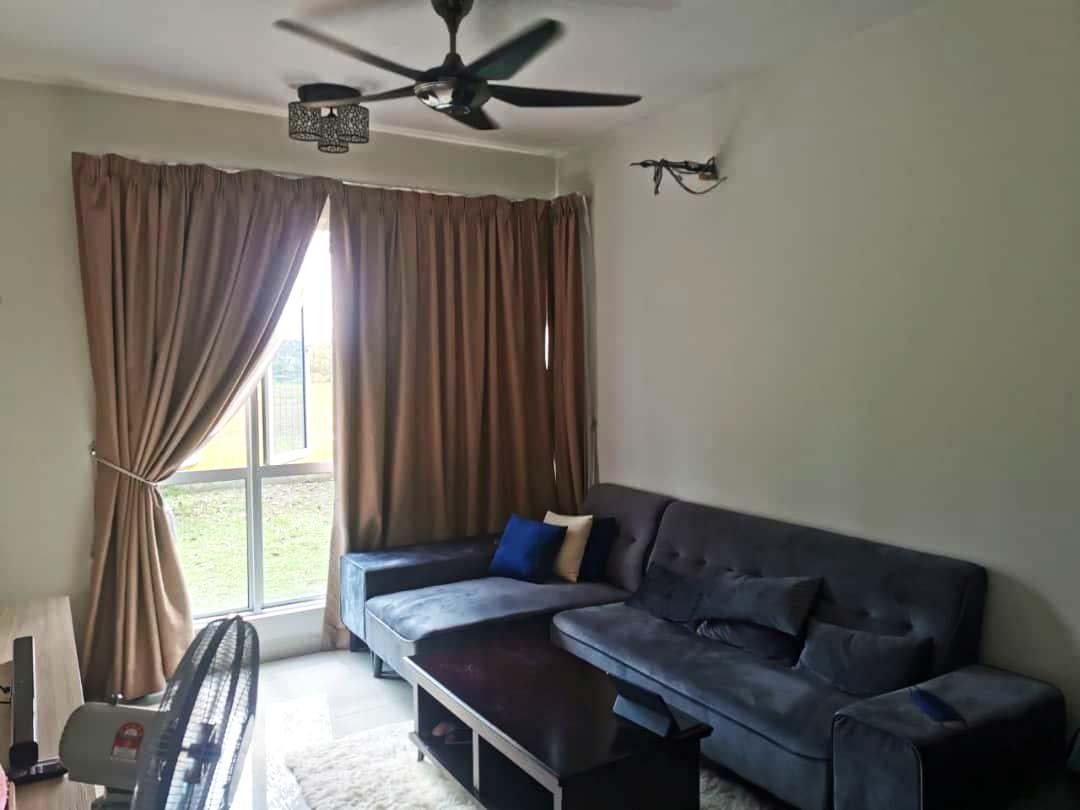 Apartment Putra 1 Bangi - photo 4