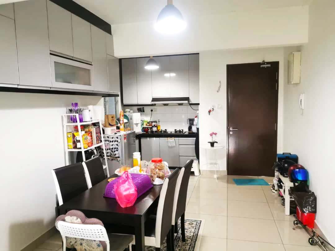 Apartment Putra 1 Bangi - photo 6