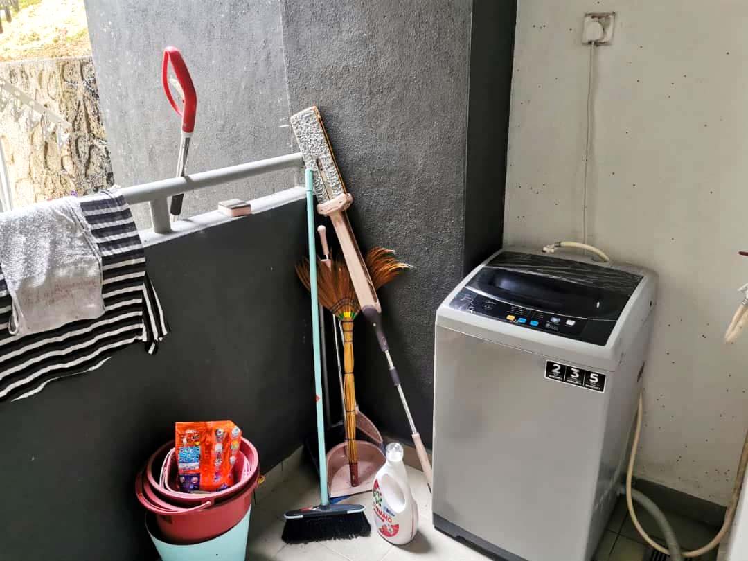 Apartment Putra 1 Bangi - photo 13