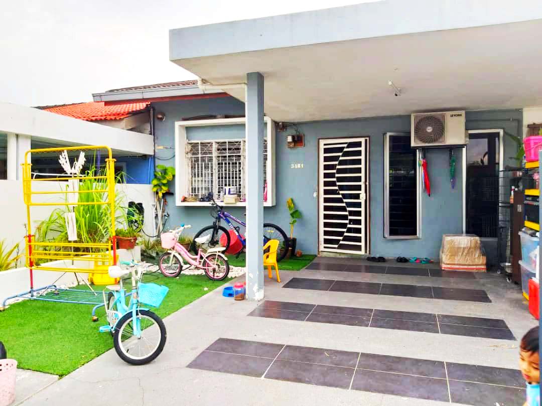 Taman Bangi Jaya Semenyih