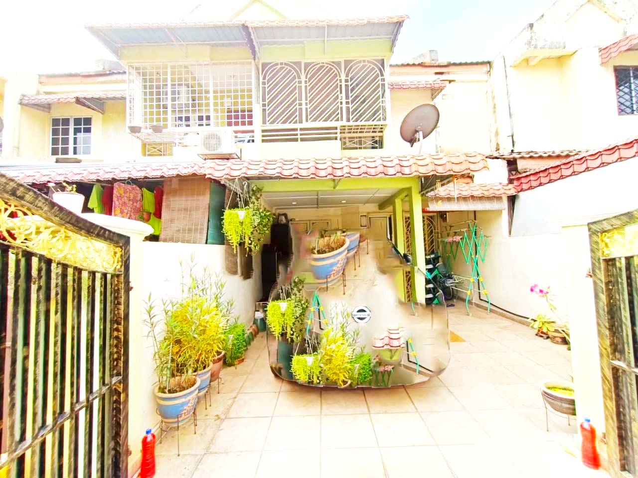 Taman Puchong Intan Puchong