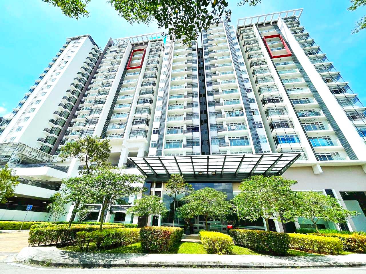 Dwiputra Residence Presint 15 Putrajaya