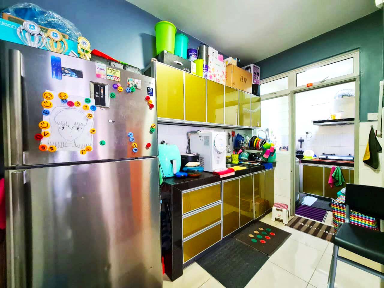 Dwiputra Residence Presint 15 Putrajaya - photo 3