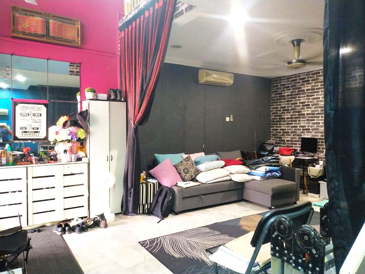 Taman Sri Aman Cheras