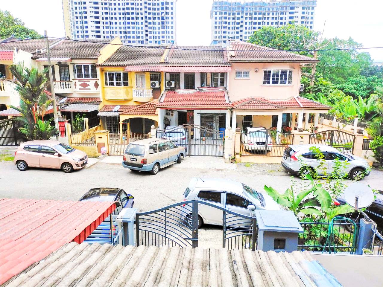Taman Sri Aman Cheras - photo 6
