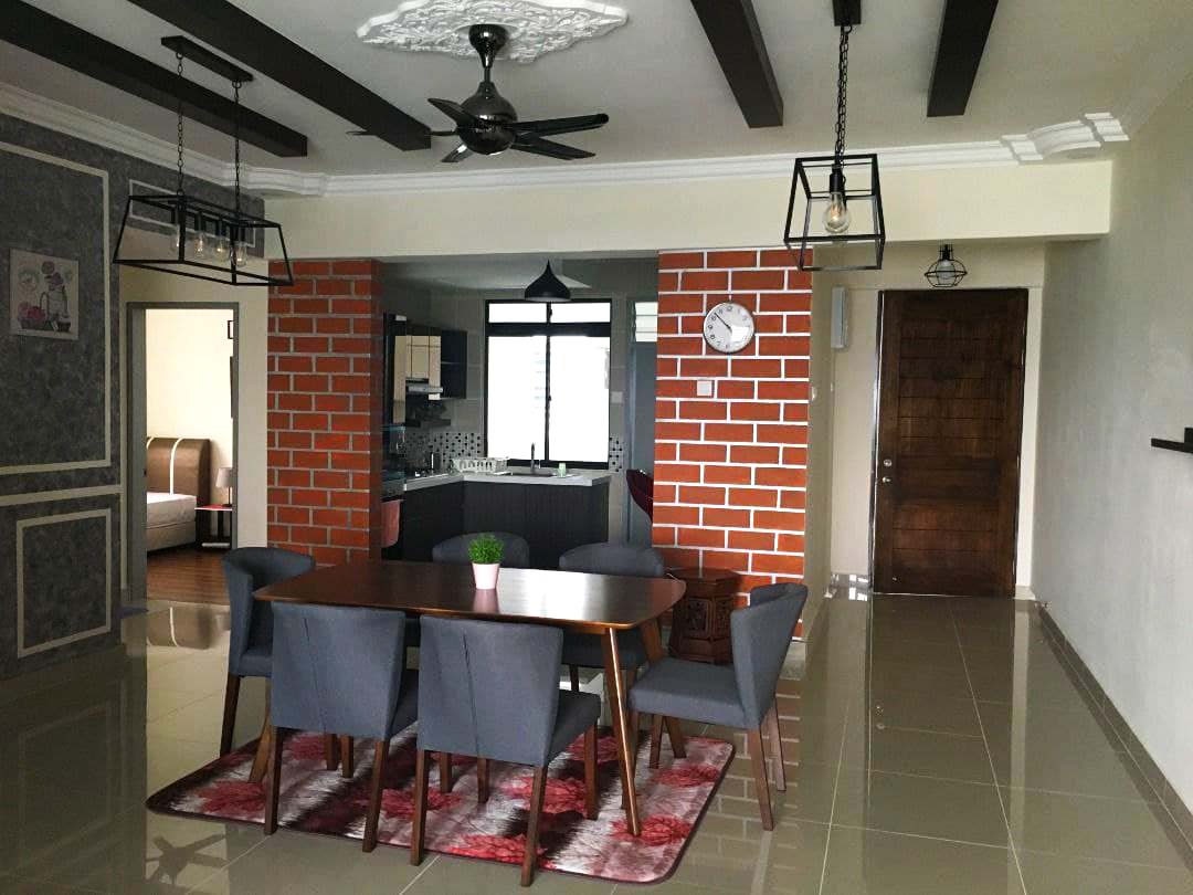 Tamara Residence Presint 8 Putrajaya