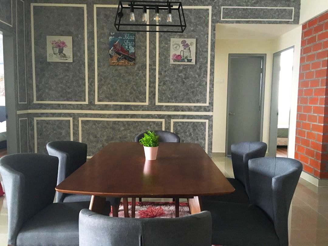 Tamara Residence Presint 8 Putrajaya - photo 2