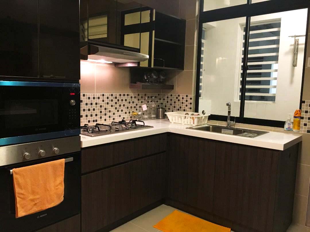 Tamara Residence Presint 8 Putrajaya - photo 6