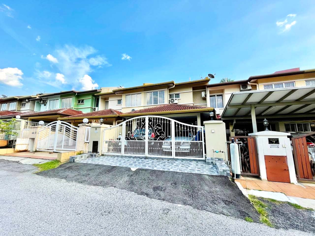 Taman Putra Permai Seri Kembangan