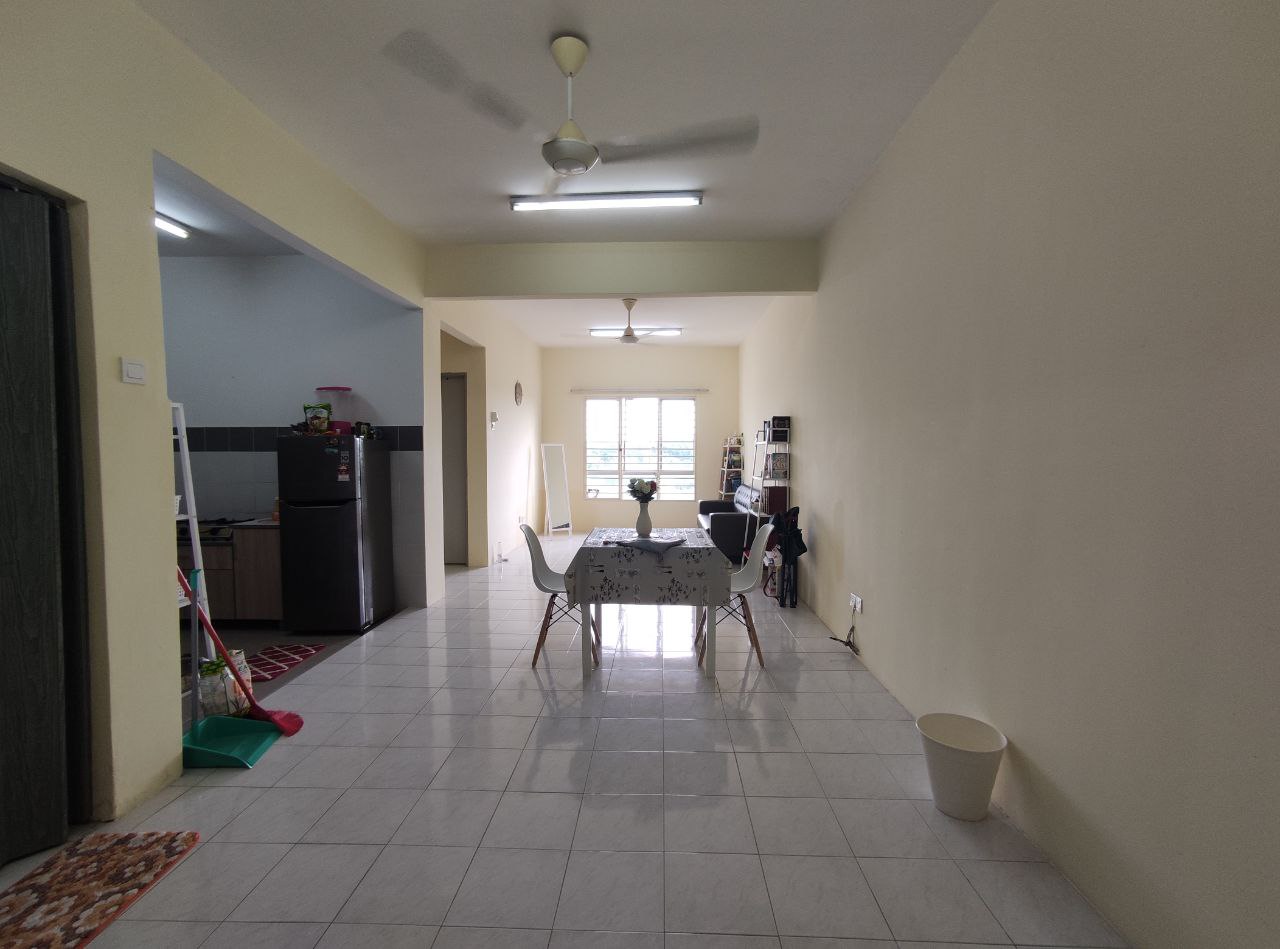 Apartment Villa Tropika Bangi - photo 2