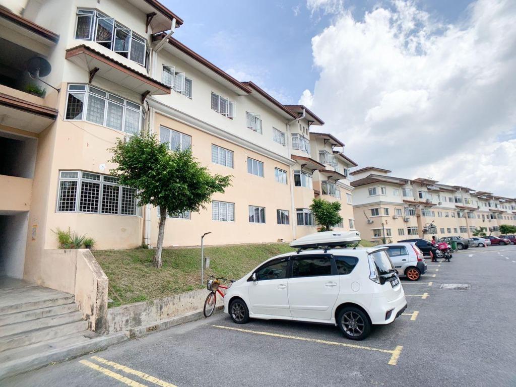 Vista Seri Putra Bangi