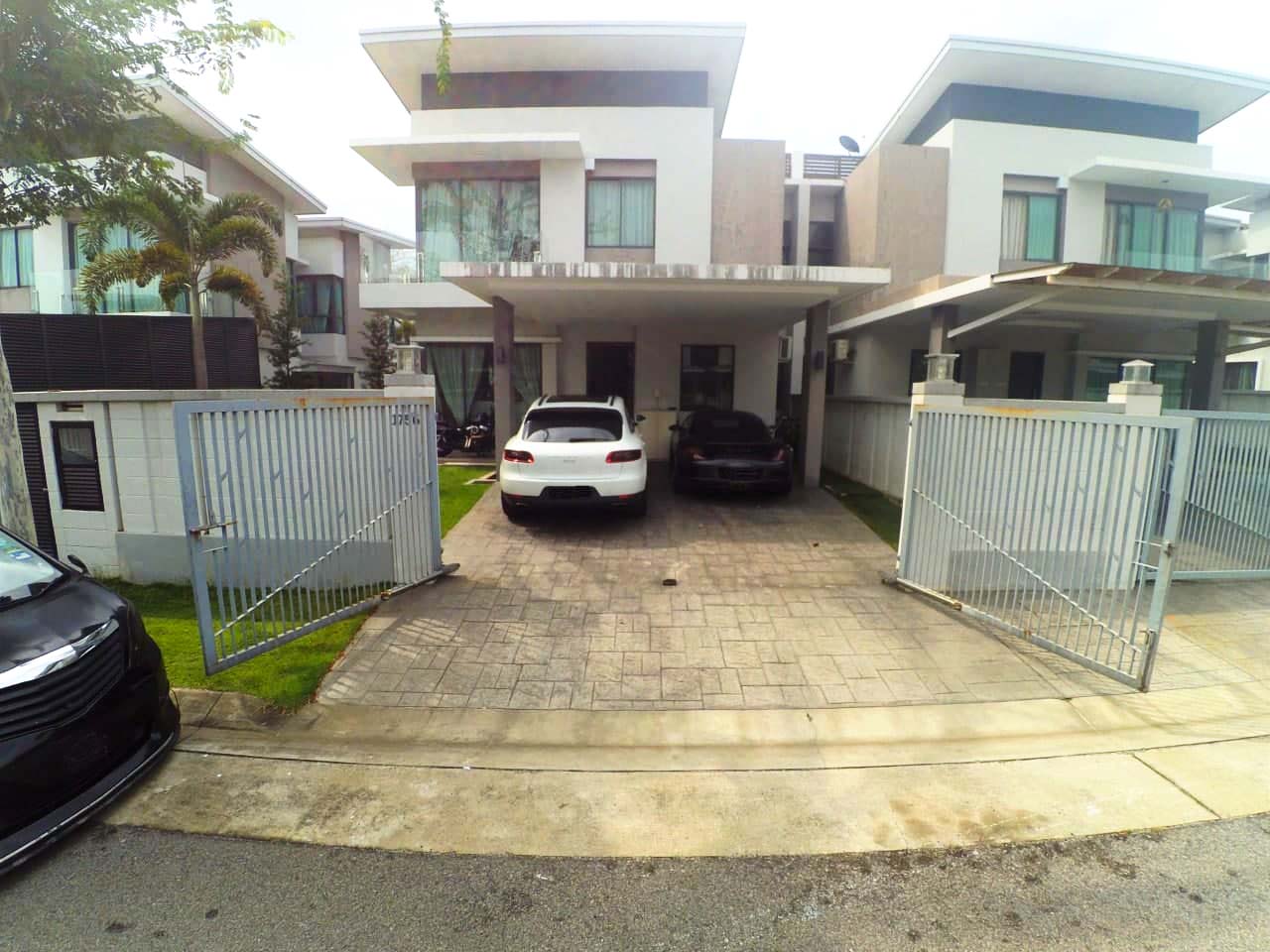 Aviva Green Seremban 2