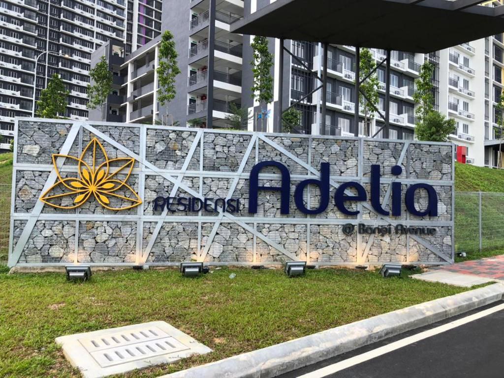 Pangsapuri Adelia Bangi Avenue