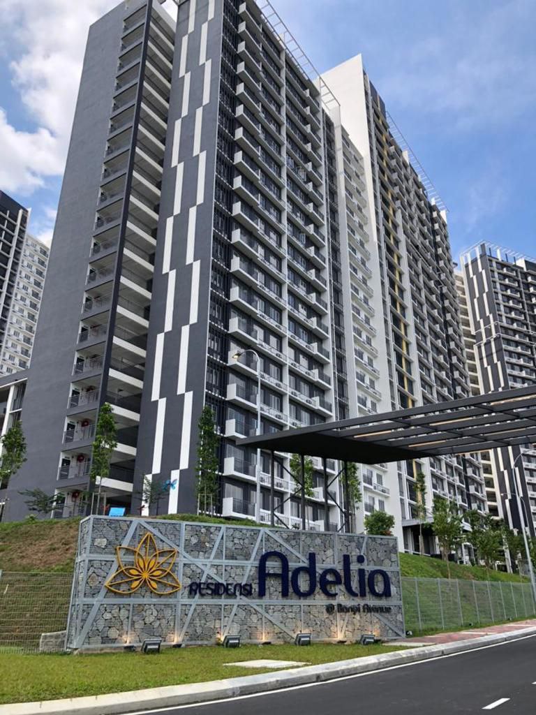 Pangsapuri Adelia Bangi Avenue