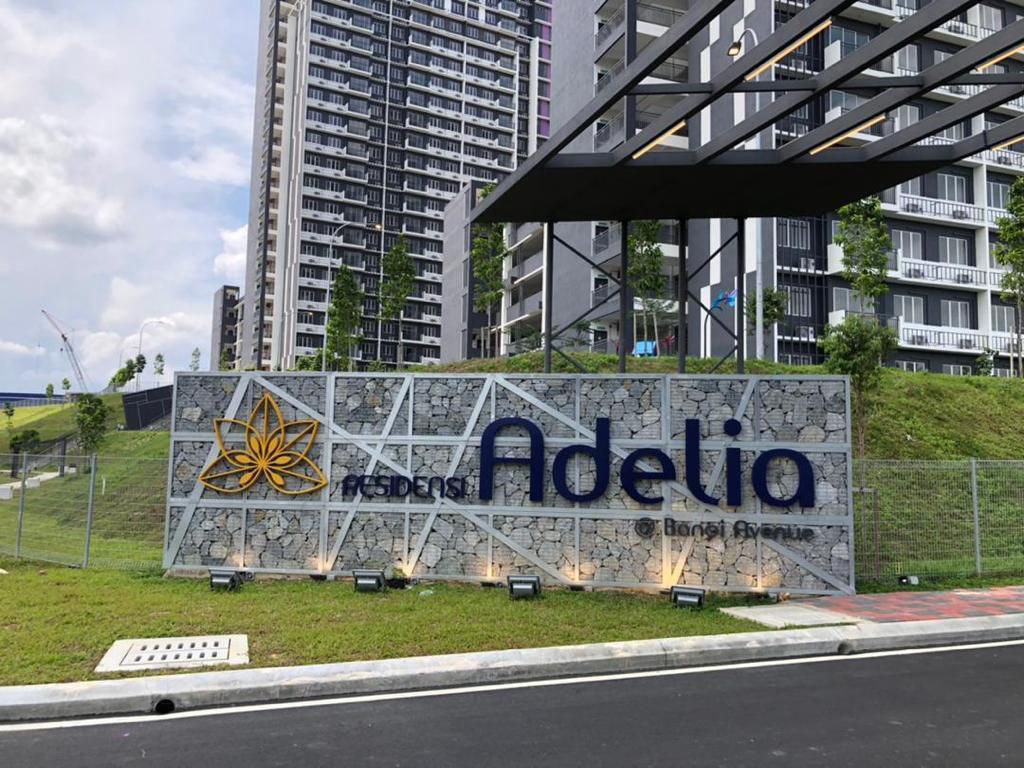 Pangsapuri Adelia Bangi Avenue - photo 2